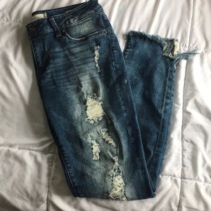 Jessica Simpson jeans